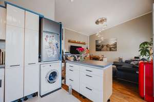 Attraktive 3-Zimmerwohnung mit sonniger Dachterrasse – Die vollständige Adresse der Immobilie erhältst du vom Anbieter., 85375 Neufahrn bei Freising – Vorschaubild 3