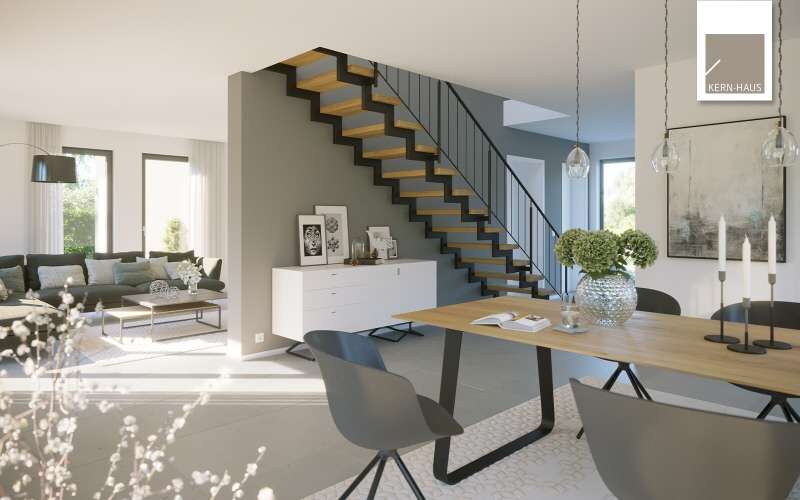 Immobilie in Crossen an der Elster - Offenes Wohnen mit großzügiger Raumaufteilung! - Bild 1