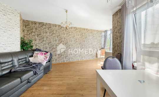 Helle 2-Zimmer-Wohnung mit Aufzug und Tiefgarage in Ludwigshafen