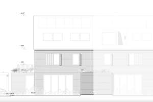 Altaubing - ruhig gelegenes Gartengrundstück  für Doppelhaushälfte mit genehmigter Planung – Die vollständige Adresse der Immobilie erhältst du vom Anbieter., 81245 Altaubing, München – Vorschaubild 2