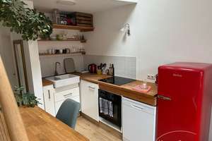 26187 HomeCompany Dresden Möbliert/Furnished 2-Zimmer Maisonette Apartment in Dresden-Neustadt ma... – Die vollständige Adresse der Immobilie erhältst du vom Anbieter., 1097 Leipziger Vorstadt, Dresden – Vorschaubild 6