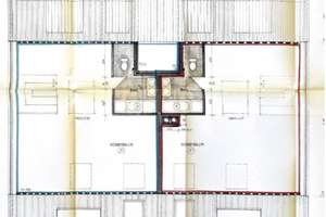 Freie 4-Zi Maisonettewohnung mit Balkon und Garage in der Bramfelder Chaussee zu vermieten! – Die vollständige Adresse der Immobilie erhältst du vom Anbieter., 22177 Bramfeld, Hamburg – Vorschaubild 3