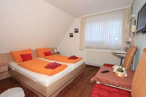Laufend modernisierte Frühstückspension auf Langeoog mit flexibler Nutzung als Wohnhaus – Die vollständige Adresse der Immobilie erhältst du vom Anbieter., 26465 Langeoog – Vorschaubild 19