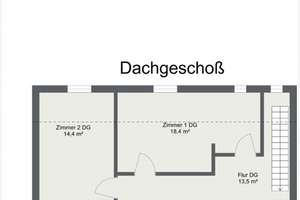 Traumhaft großes Zwei-Familienhaus mit Wintergarten, Hof, Scheune & Garten - PROVISIONSFREI – Die vollständige Adresse der Immobilie erhältst du vom Anbieter., 76661 Philippsburg – Vorschaubild 5