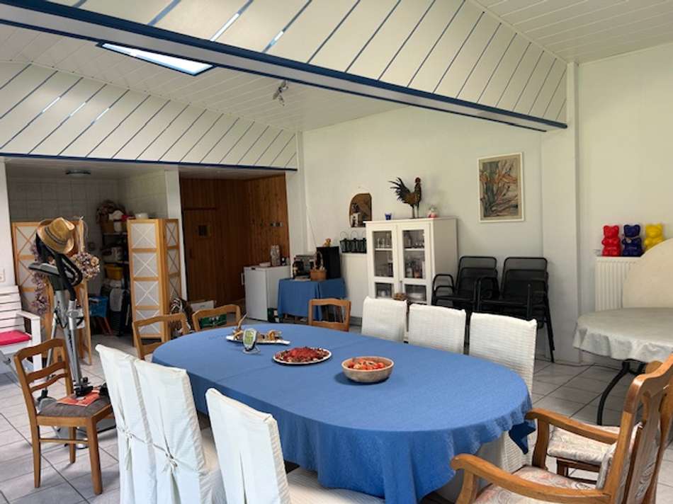Anbau Freizeitbereich