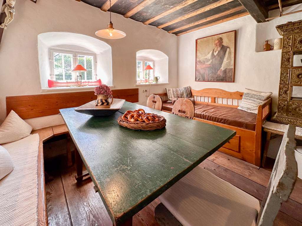 Immobilie in Nußdorf am Inn - Verkauf gegen Gebot – Einzigartiges denkmalgeschütztes Bauernhaus in idyllischer Lage - Bild 4