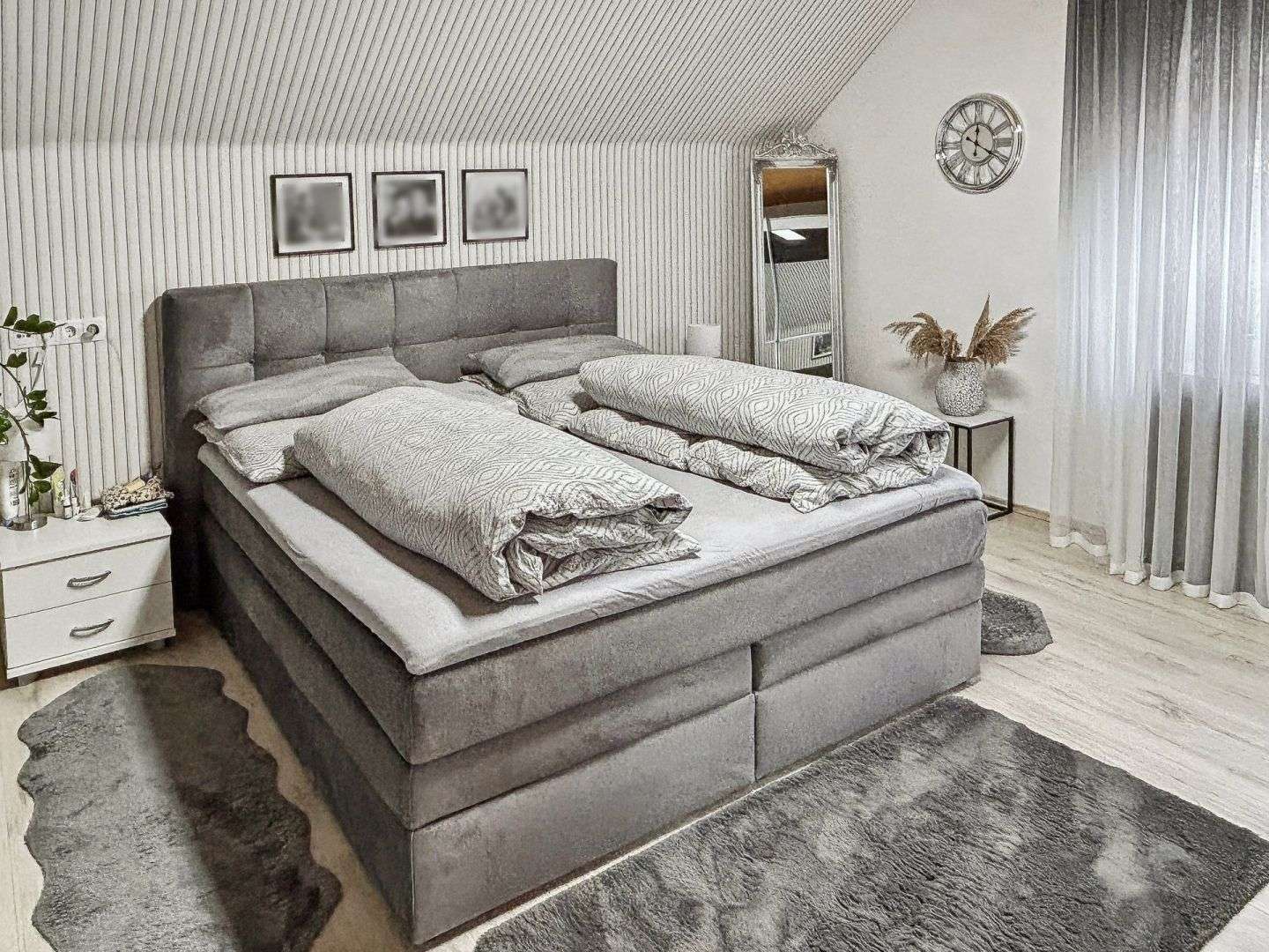 Immobilie in Wörnitz - Ideal für Kapitalanleger: Top 3-Familienhaus mit Einliegerwohnung in Wörnitz - Bild 5