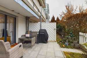 Charmante, altersgerechte 3-Zimmer-Gartenwohnung mit   TG-Stellplatz in guter Lage von Gonsenheim – Mainz – Vorschaubild 4