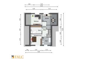 Idylle & Raum vereint: Ein- bis Zweifamilienhaus in perfekter Lage in Gemmingen – FALC Immobilien – Die vollständige Adresse der Immobilie erhältst du vom Anbieter., 75050 Gemmingen – Vorschaubild 20