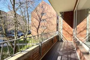 2-Zimmer-Wohnung mit sonnigem Südwest-Balkon in Eimsbüttel – Die vollständige Adresse der Immobilie erhältst du vom Anbieter., 20255 Eimsbüttel (Ortsteil), Hamburg – Vorschaubild 15