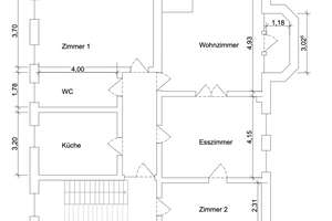 SCHÖNER ALTBAU MIT 3 WOHNEINHEITEN - GARTEN, HOBBYRÄUME & SAUNA - 2 VERMIETETE + 1 LEERE EINHEIT(EN) – Tessenowstr. 55 aw, 13437 Wittenau, Berlin – Vorschaubild 28