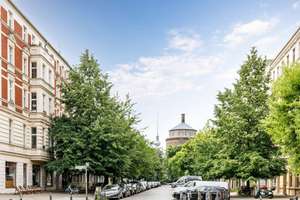 Charmante Altbauwohnung in begehrter Kiezlage von Prenzlauer Berg – Rykestraße 45, 10405 Prenzlauer Berg, Berlin – Vorschaubild 21