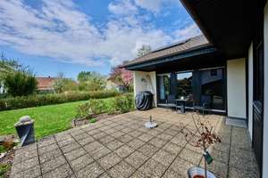 Ihr Zuhause für jede Lebensphase: Modernisierter Bungalow mit Luftwärmepumpe, Terrasse & Traumgarten – Die vollständige Adresse der Immobilie erhältst du vom Anbieter., 94369 Rain – Vorschaubild 8