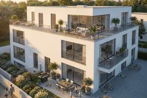 Nur noch 2 Wohneinheiten verfügbar! Moderne Neubau-Eigentumswohnung mit Terrasse & Tiefgarage – 51143 Zündorf, Köln – Vorschaubild 37