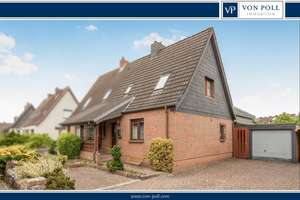 Familienfreundliche Doppelhaushälfte in beliebter Wohnlage (Borby) mit Kaminofen & Garage – Die vollständige Adresse der Immobilie erhältst du vom Anbieter., 24340 Eckernförde – Vorschaubild 1
