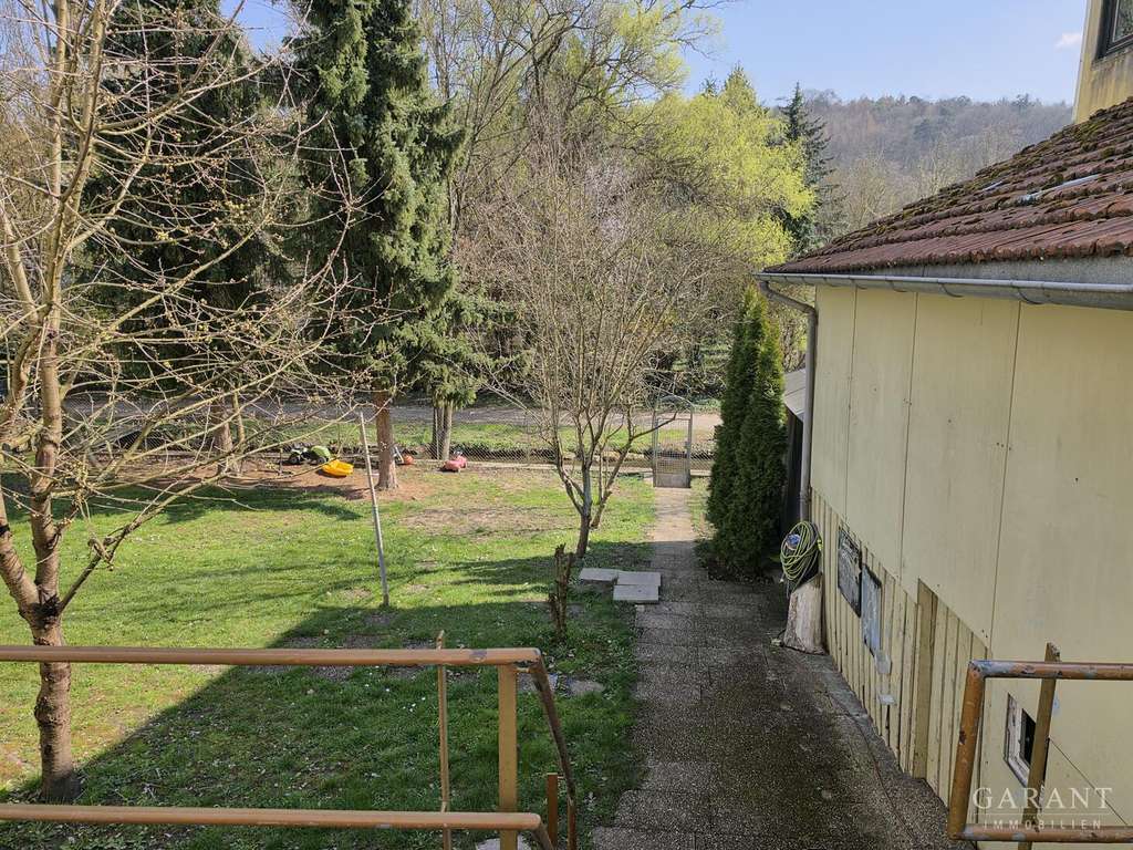 Immobilie in Pforzheim - 3-Familienhaus in Pforzheim-Eutingen - Bild 1