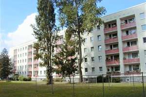 Etwas besonderes: günstig geschnittene 2-Zimmer-Wohnung mit Balkon – Dürerstr. 61, 1307 Johannstadt-Süd, Dresden – Vorschaubild 1