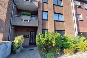 Aussergewöhnliche  Studio-Wohnung mit zwei Balkonen in gepflegtem Wohnhaus – Hoher Weg 12, 47137 Duisburg – Vorschaubild 24