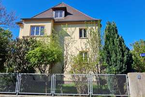 Denkmalvilla in Leipzig-Gohlis 3 Einheiten |  freie DG-Wohnung | WEG-fähig – Nietzschestraße 14, 4157 Gohlis-Nord, Leipzig – Vorschaubild 2