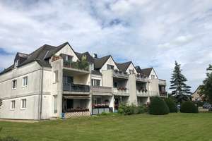 Schöne 1-Zimmer Wohnung im Erdgeschoss