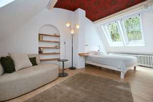 Renovierte und modern möblierte Maisonettewohnung in toller Lage in Stuttgart Möhringen – Die vollständige Adresse der Immobilie erhältst du vom Anbieter., 70567 Möhringen-Ost, Stuttgart – Vorschaubild 8