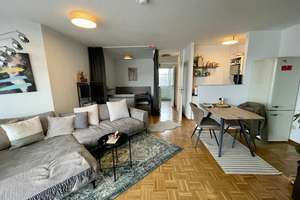 KAPITALANLAGE KÖLN PORZ VERMIETETES APARTMENT MIT  TERRASSE PARKETT  ZUZÜGLICH TIEFGARAGE – Urbacher Weg 10-22, 51149 Porz (Ortsteil), Köln – Vorschaubild 3
