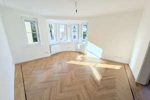 Luxuriöse 3‑Zimmer Wohnung mit Balkon im 1. OG in Stuttgart Ost – Libanonstraße 44, 70184 Gänsheide, Stuttgart – Vorschaubild 1
