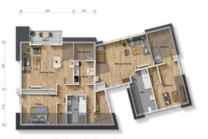 Vierfamilienhaus mit Charme, Waldblick & großzügigem Grundstück – Die vollständige Adresse der Immobilie erhältst du vom Anbieter., 53773 Hennef (Sieg) – Vorschaubild 26