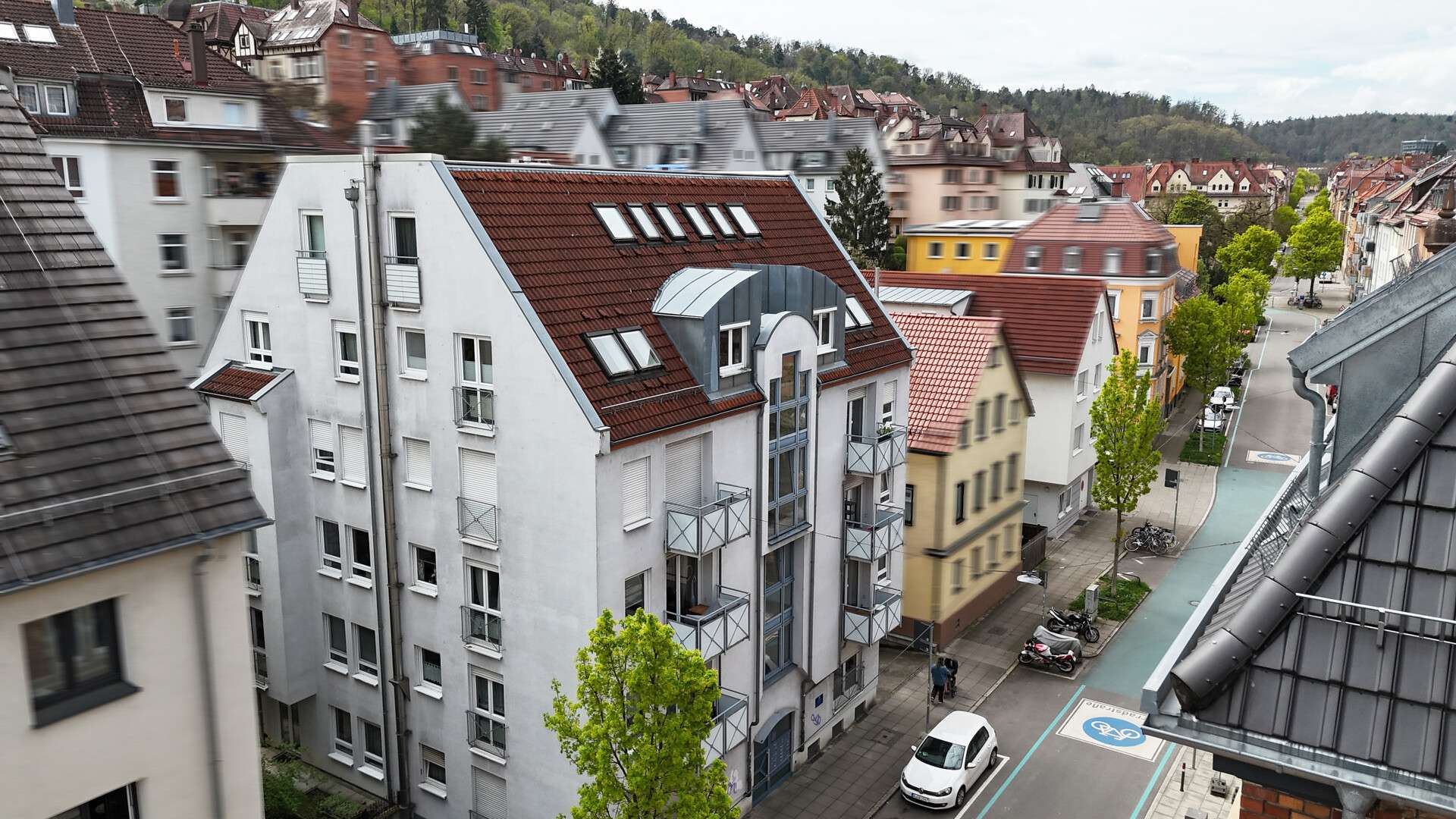 S-Heslach: Charmante 1,5-Zimmer-Wohnung in zentraler Lage, Stuttgart – Bild 3