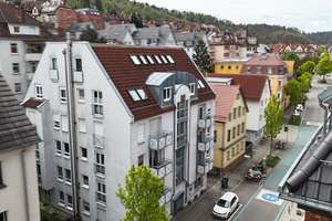 S-Heslach: Charmante 1,5-Zimmer-Wohnung in zentraler Lage – Die vollständige Adresse der Immobilie erhältst du vom Anbieter., 70199 Heslach, Stuttgart – Vorschaubild 3