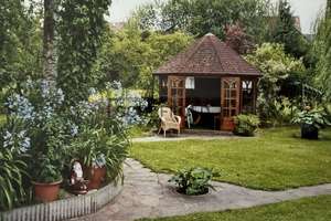 Idyllisch! Zweifamilienhaus mit traumhaftem Garten – Die vollständige Adresse der Immobilie erhältst du vom Anbieter., 89186 Illerrieden – Vorschaubild 42