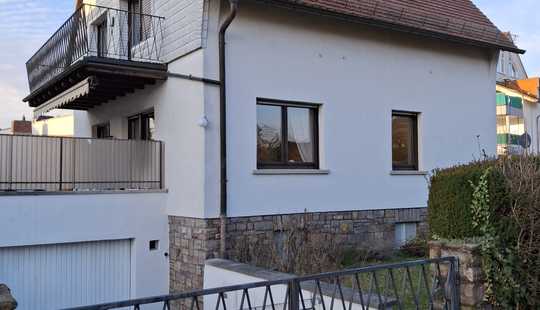 Bild von Freistehendes Einfamilienhaus in Oberursel (Taunus)