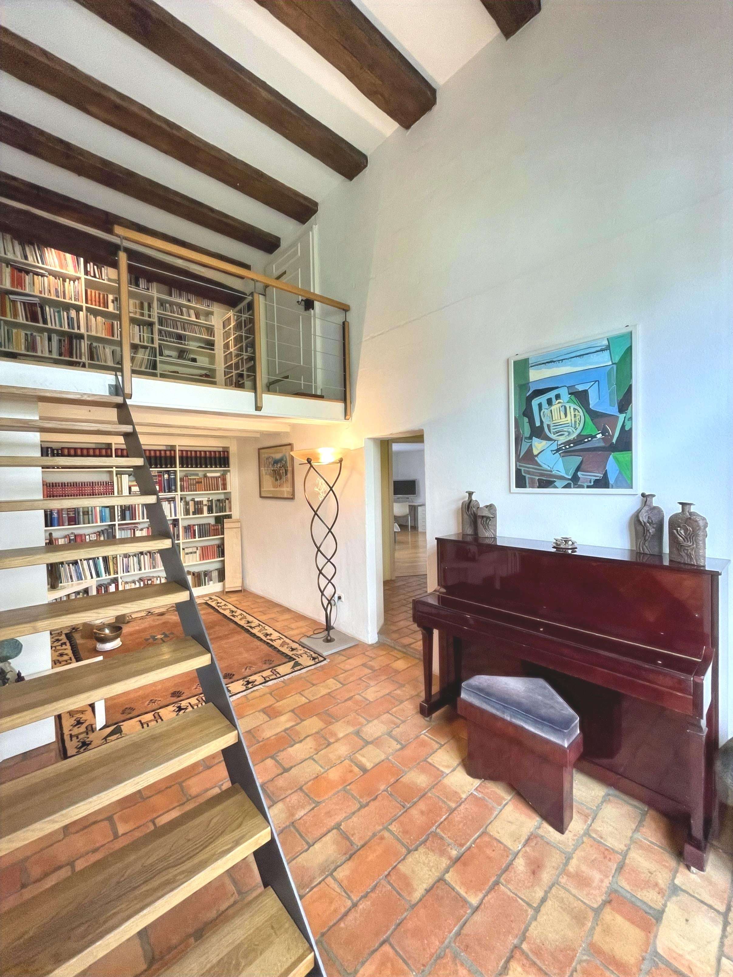 Immobilie in Unterthingau - Seltene Gelegenheit - stilvoll saniertes Bauernhaus mitten im Ostallgäu - Bild 7