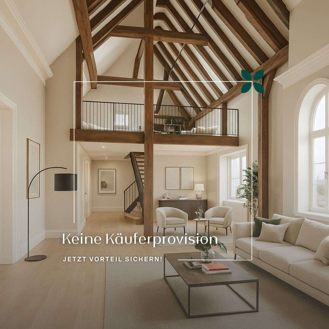 Dachgeschossrohling: Hochherrschaftliches Wohnen am Fürstenplatz im Herzen von Berlin Westend, Berlin – Bild 1