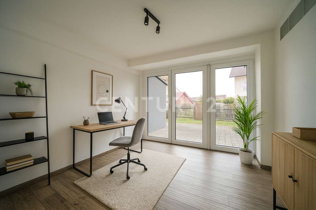 Immobilie in Ochsenhausen - Traumhafte 3-Zimmer-Wohnung mit 123 m² & XXL-Terrasse – Ochsenhausen - Bild 3