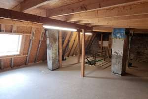 Altbau-Charme im Kreuzviertel: 4‑Zimmer‑Wohnung – Ausbaureserve im Dachgeschoss – Arneckestraße 17, 44139 Westfalenhalle, Dortmund – Vorschaubild 12