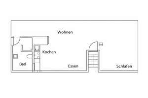 helle 1,5 Zimmer Dachgeschosswohnung für Kapitalanleger – Die vollständige Adresse der Immobilie erhältst du vom Anbieter., 89079 Gögglingen, Ulm – Vorschaubild 15