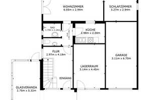 Freistehendes Einfamilienhaus in Ebringen – Breisgau-Hochschwarzwald (Kreis) – Vorschaubild 12