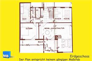 Das besondere Haus mit Charme, speziell für Gartenliebhaber – Finkenweg 50, 72160 Horb am Neckar – Vorschaubild 17