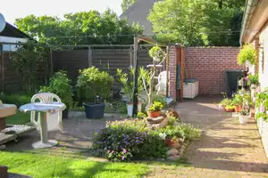 Großes Anwesen mit EFH, Bungalow und Nebengelass mit vielen Möglichkeiten in Putgarten – Rügen (Kreis) – Vorschaubild 19