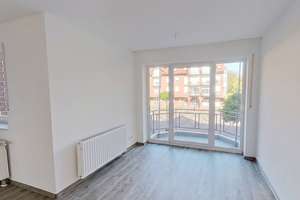 Raffiniert geschnitten & lichtdurchflutet: Exklusive 2-Zimmer-Wohnung mit Balkon & Tageslicht-Amb... – Hardehauser Weg 8, 33100 Kernstadt, Paderborn – Vorschaubild 2
