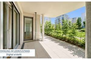 Sofort bezugsfreie 4-Zimmer-Terrassenwohnung mit Garten und Wasserblick – Die vollständige Adresse der Immobilie erhältst du vom Anbieter., 10589 Charlottenburg, Berlin – Vorschaubild 2