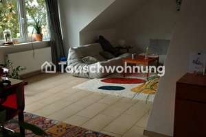 Tauschwohnung: Sehr helle und gemütliche Wohnung in ruhiger Lage 