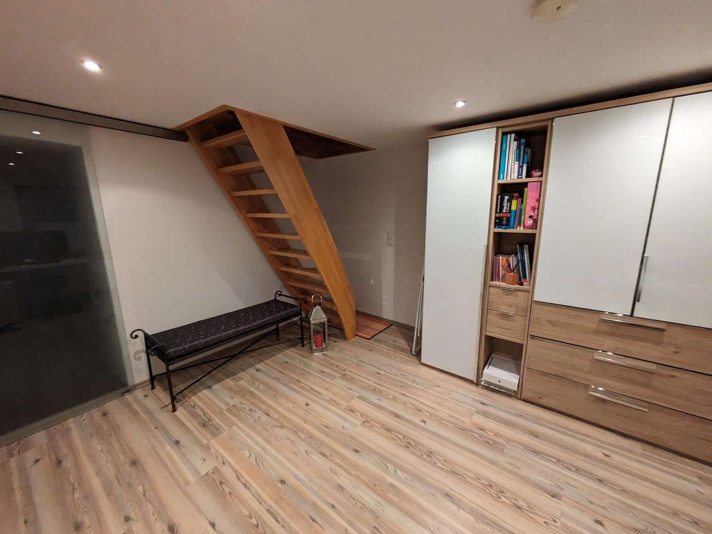 Immobilie in Zeitlarn - Schnuckeliges Haus mit herrlichem Ausblick in Hanglage - Bild 6