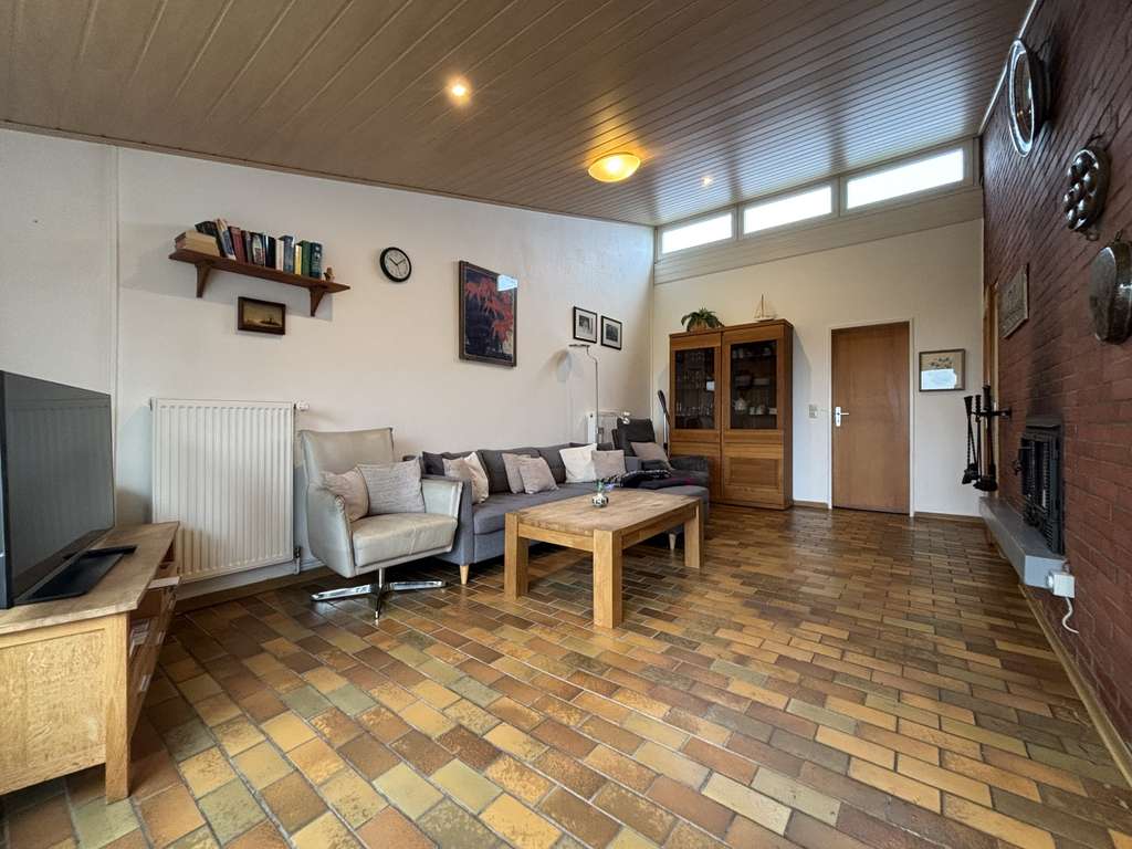 Immobilie in Neuharlingersiel - Gemütliches Reihenmittelhaus mit Weitblick - Bild 2