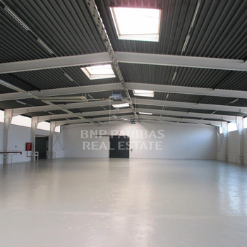 ab ca. 400 m² Rampenlager auf gepflegtem Gewerbehof