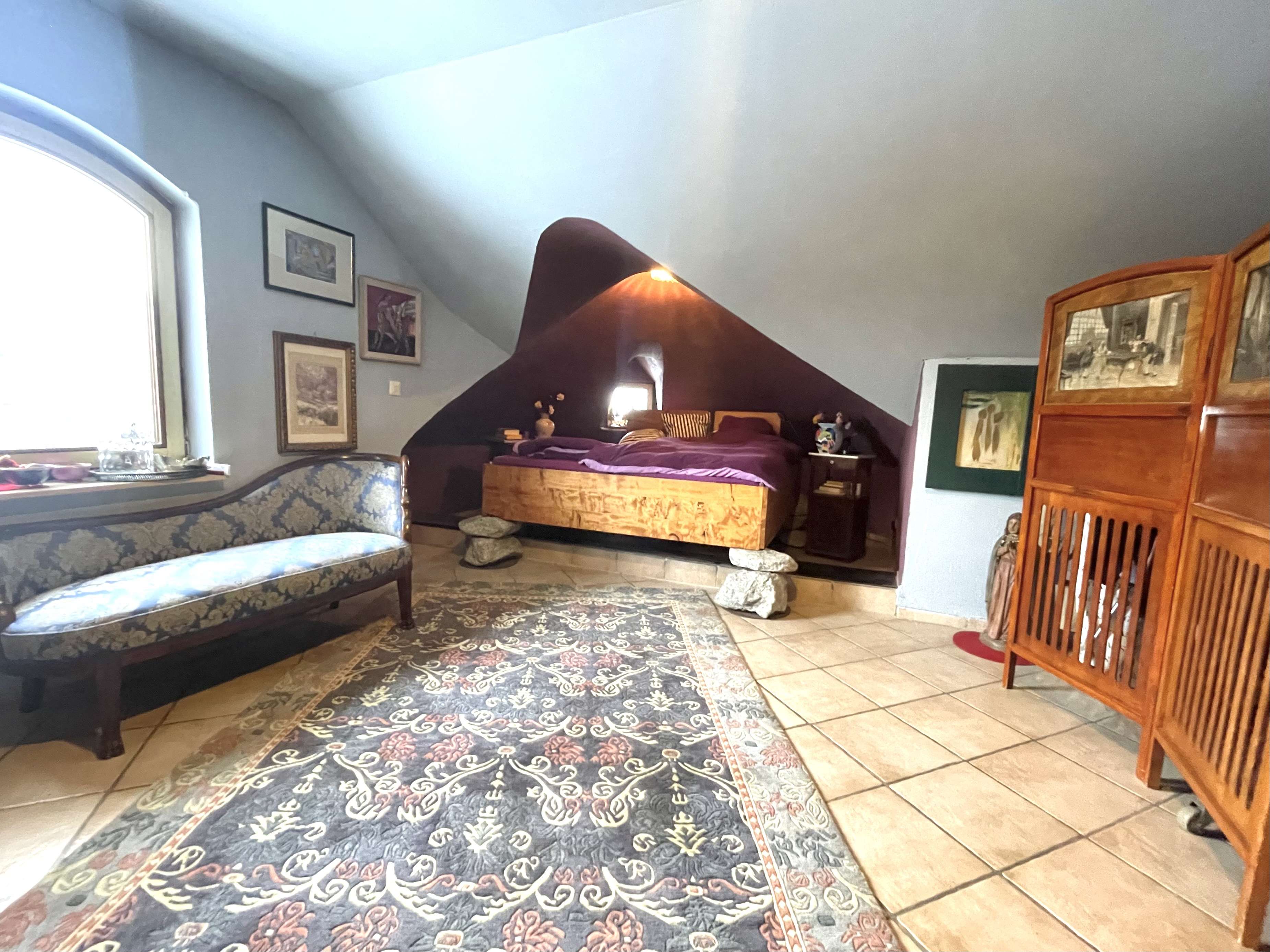 Immobilie in Michelfeld - Stilvolle Landhausvilla mit traumhafter Aussicht - Bild 11