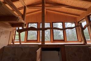 Naturidylle mit Stil – Exklusiver Bungalow in traumhafter Waldlage – Die vollständige Adresse der Immobilie erhältst du vom Anbieter., 7381 Pößneck – Vorschaubild 6