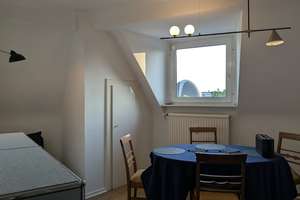 Attraktive 3-Zi.-Dachgeschosswohnung mit großer Dachterrasse in D-Pempelfort, Aufzug – Die vollständige Adresse der Immobilie erhältst du vom Anbieter., 40479 Pempelfort, Düsseldorf – Vorschaubild 3