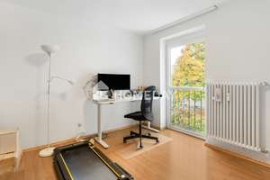 Schöne, helle 3-Zimmer-Wohnung mit TG-Stellplatz –  großzügiges Wohnen direkt am Westpark – Die vollständige Adresse der Immobilie erhältst du vom Anbieter., 81373 Mittersendling, München – Vorschaubild 12